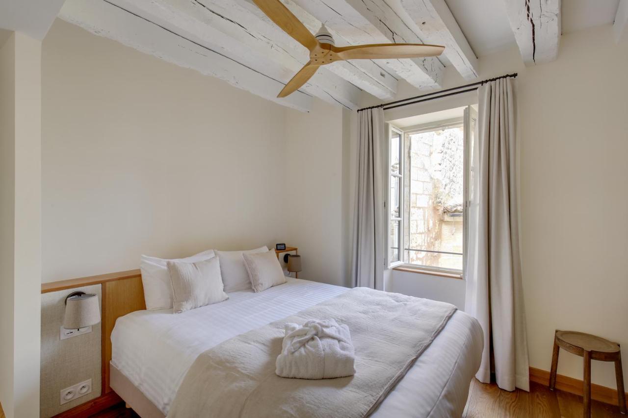 Badon Boutique Hotel Saint-Émilion Esterno foto