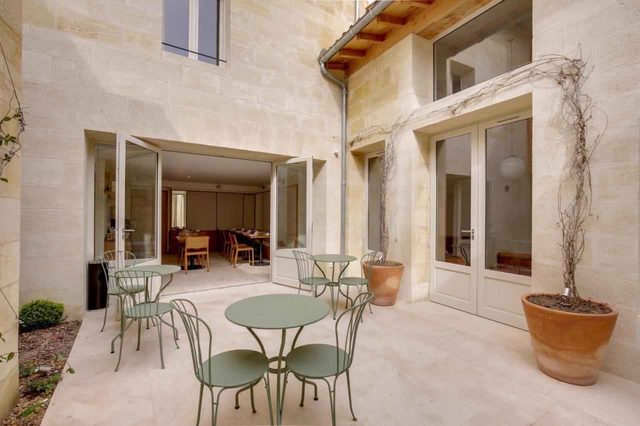Badon Boutique Hotel Saint-Émilion Esterno foto