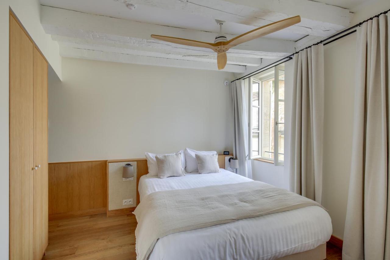 Badon Boutique Hotel Saint-Émilion Esterno foto