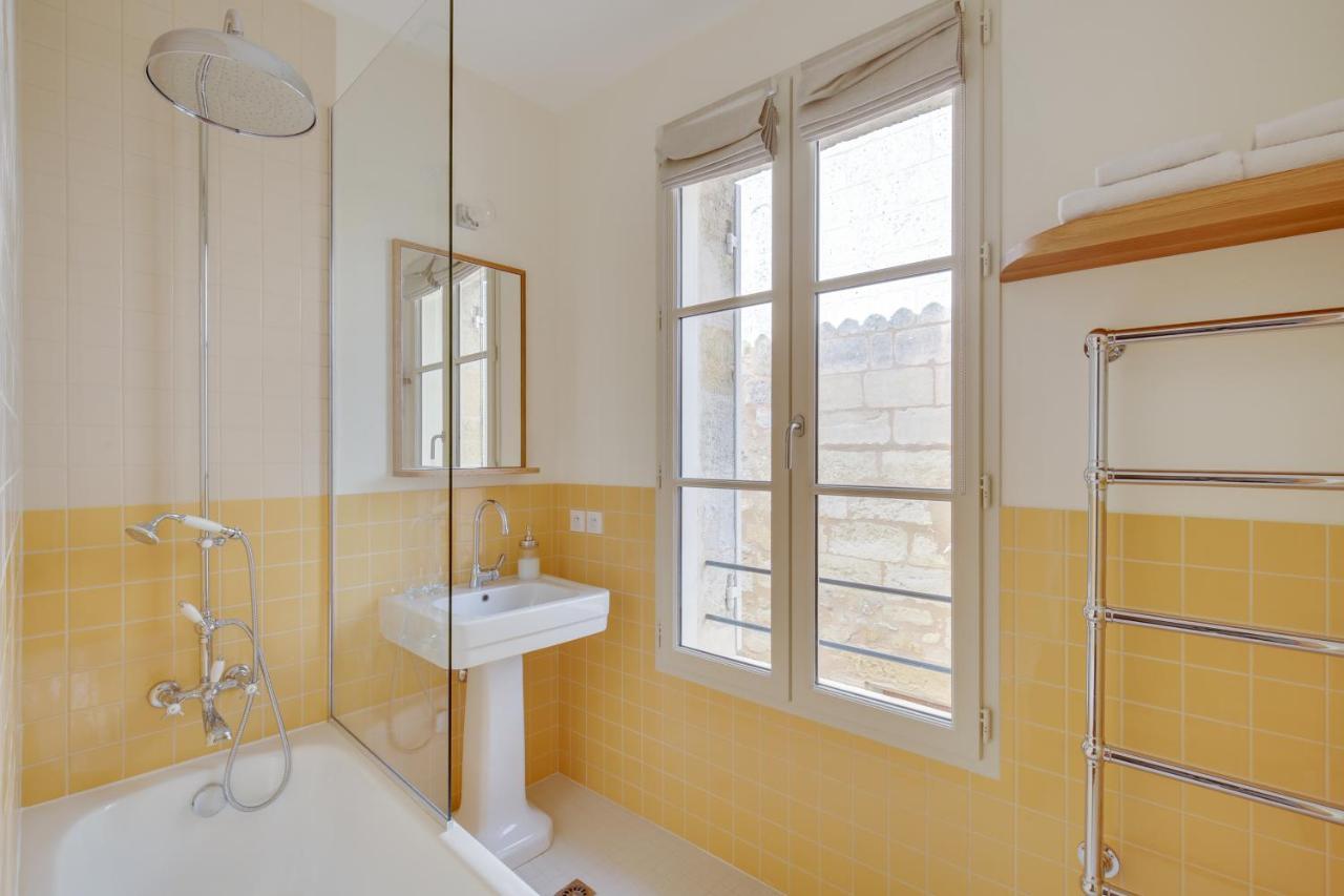 Badon Boutique Hotel Saint-Émilion Esterno foto