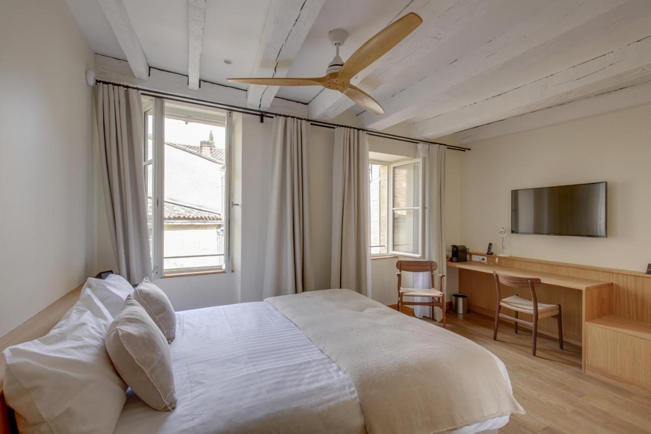 Badon Boutique Hotel Saint-Émilion Esterno foto