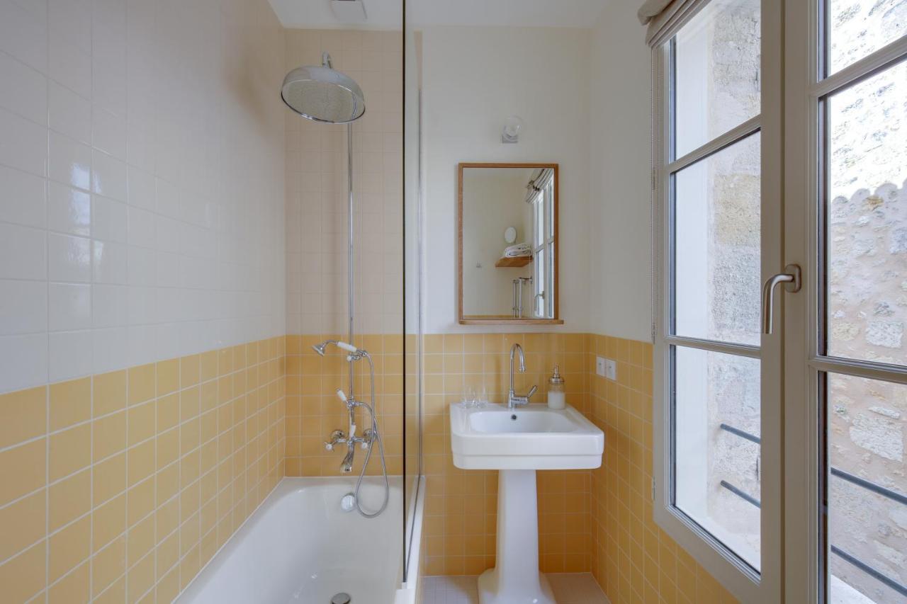 Badon Boutique Hotel Saint-Émilion Esterno foto