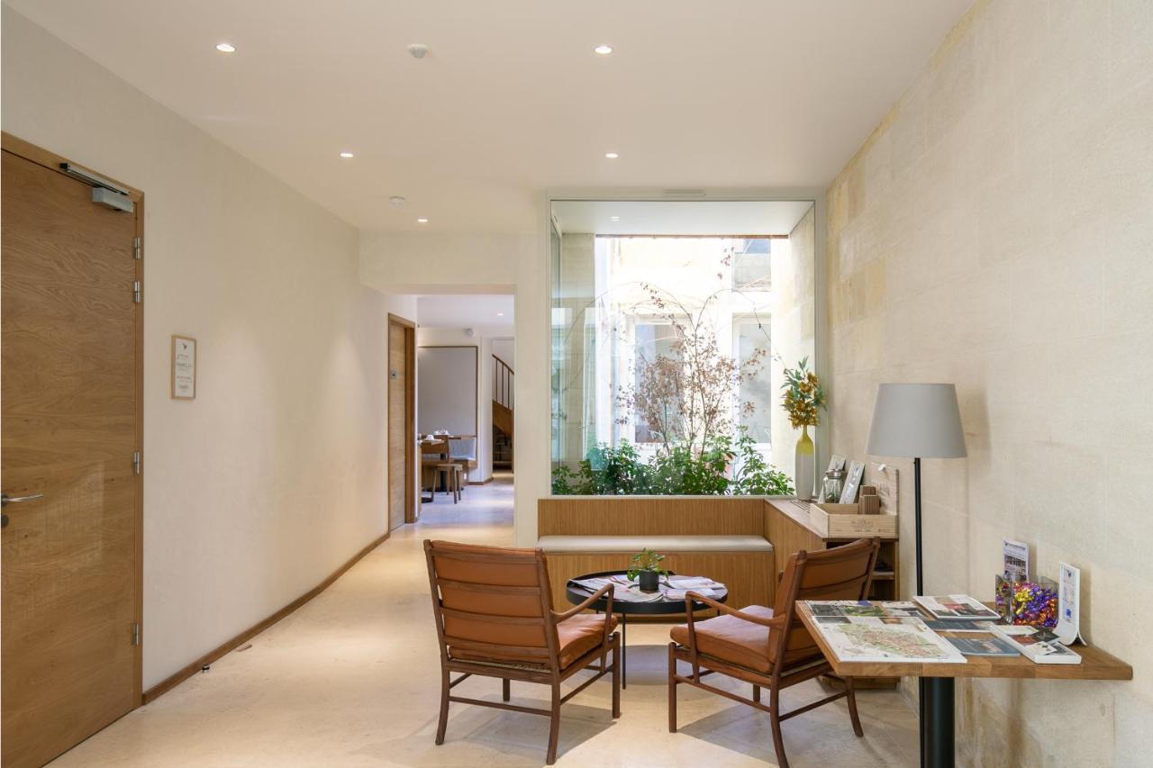 Badon Boutique Hotel Saint-Émilion Esterno foto