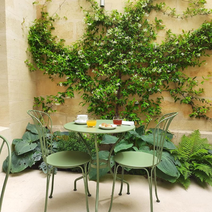 Badon Boutique Hotel Saint-Émilion Esterno foto