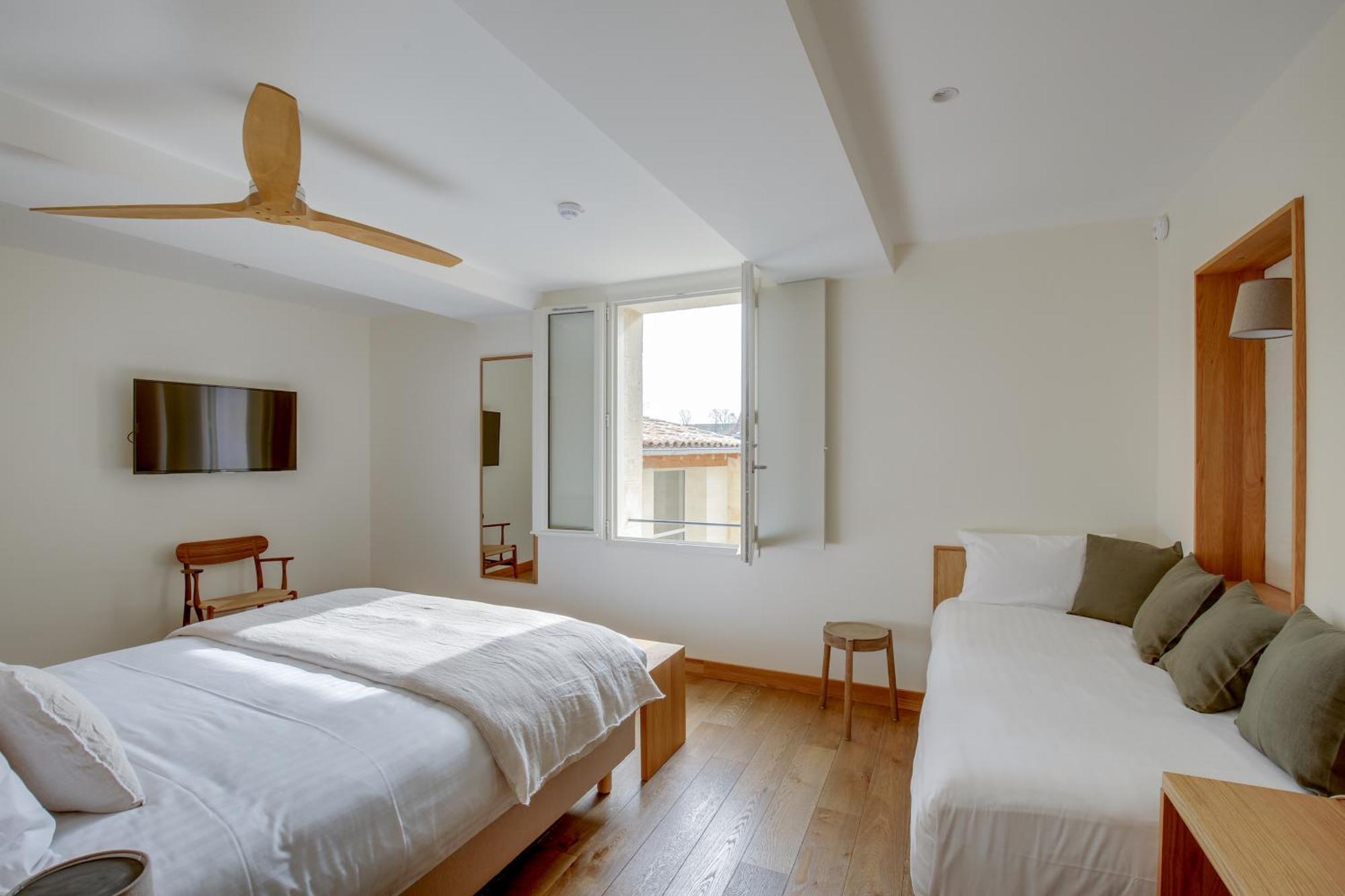Badon Boutique Hotel Saint-Émilion Esterno foto